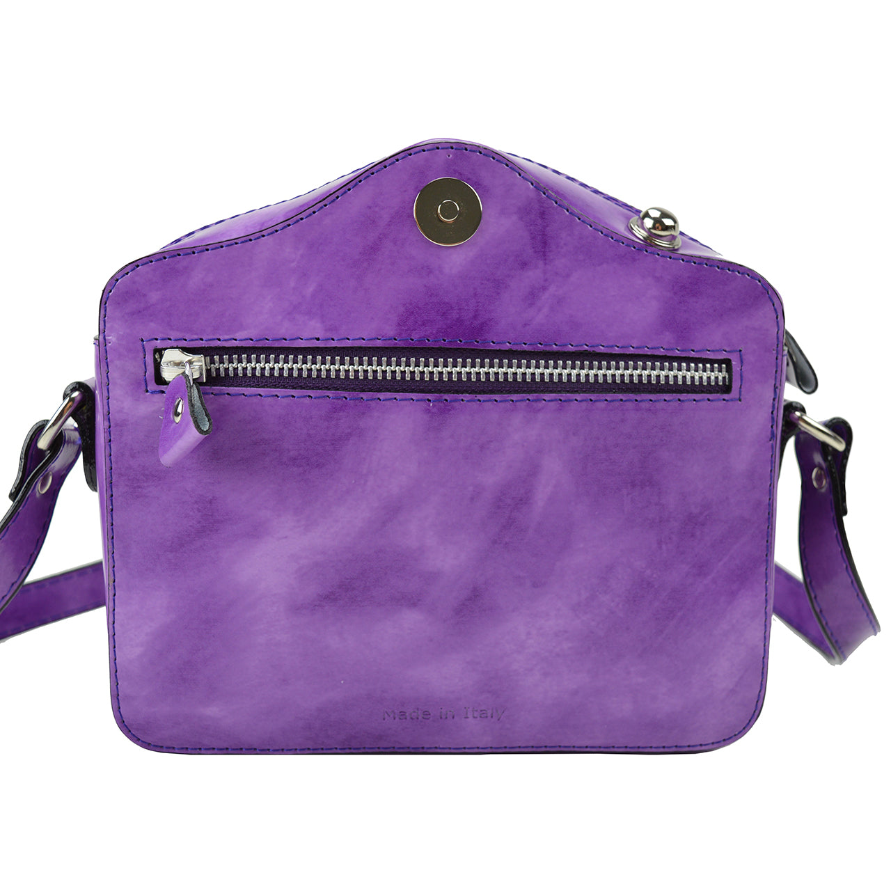 Pratesi Fotocamera - Cuir Brunelleschi Noir