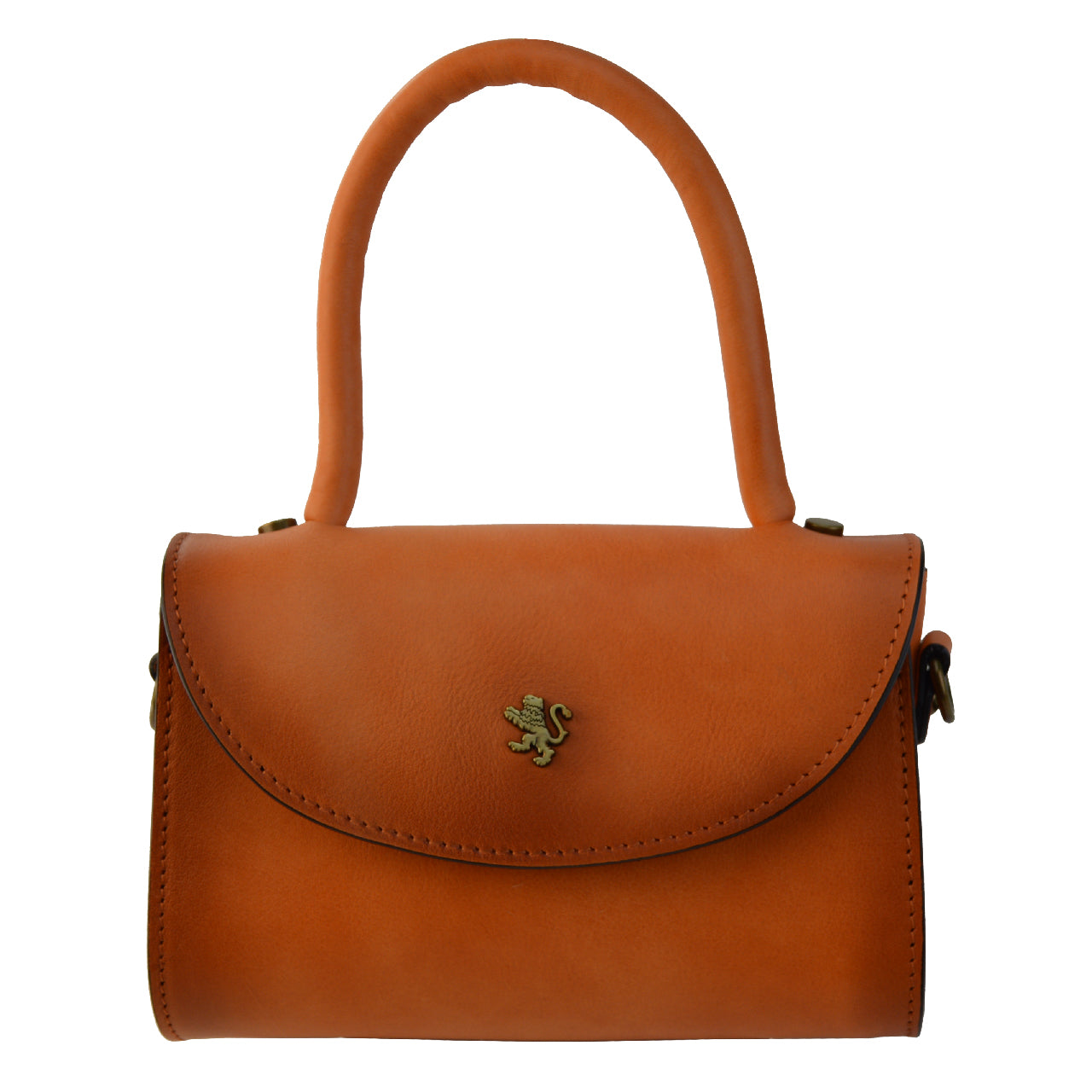 Pratesi Dudda Pochette B112 - Bruce Orange