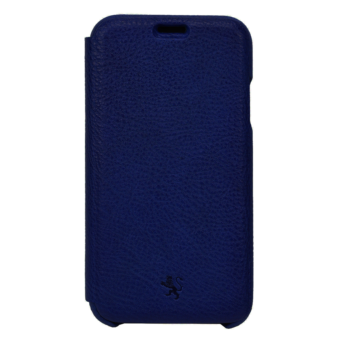 Pratesi Cover iPhone XS B078 Perfect Size - Blue - SZN