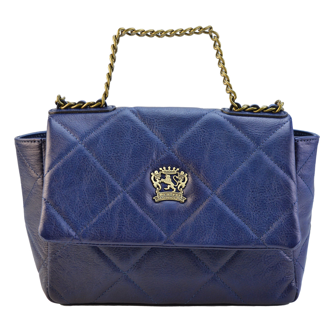 Pratesi Torrita di Siena Ladybag B448 - Bruce Azul