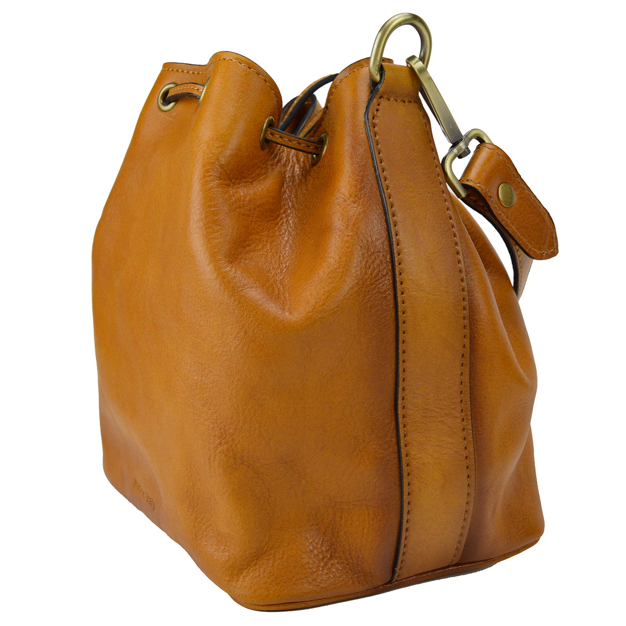 Sac Femme Pratesi Sorano B501/20 en cuir de vache - Bruce Chianti