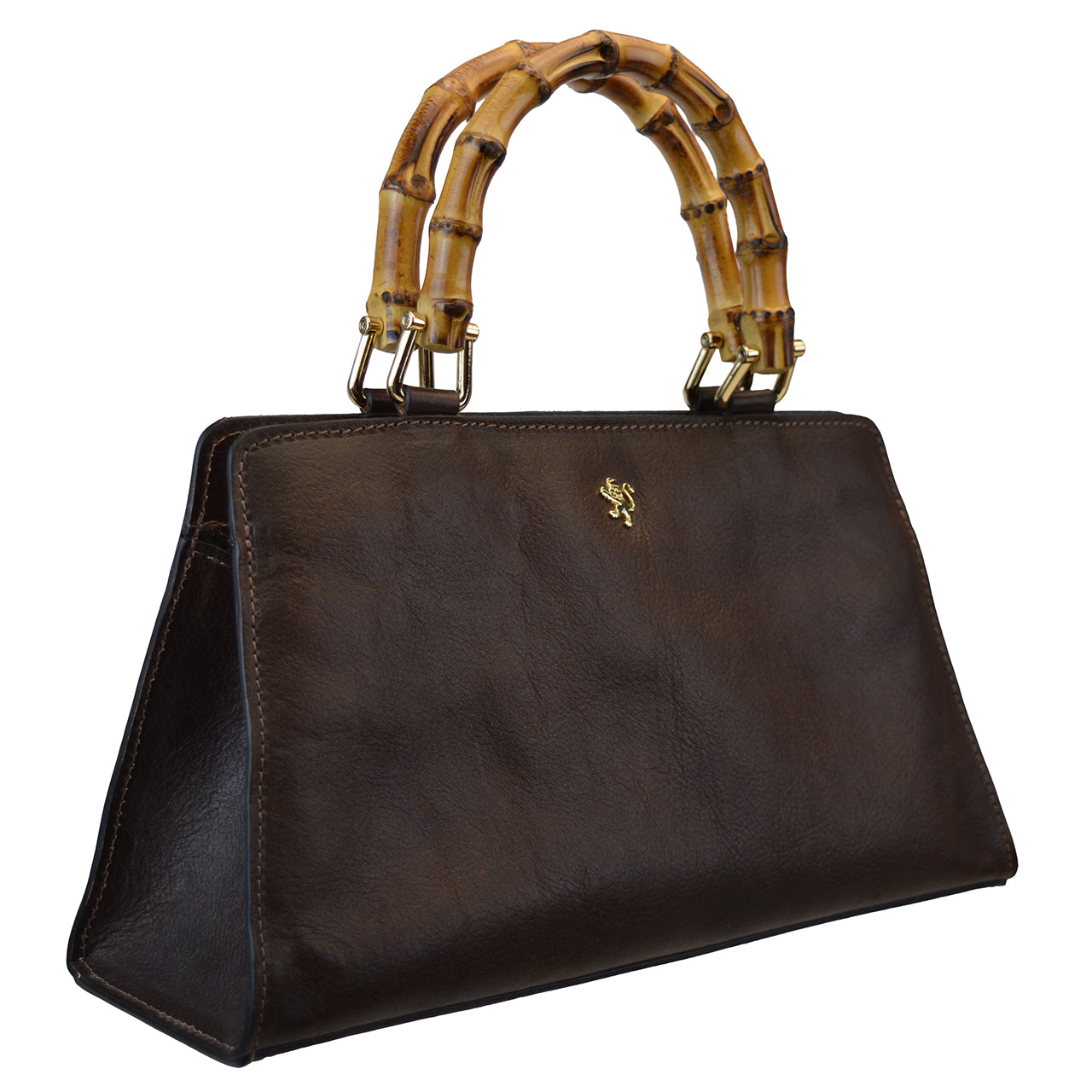 Pratesi Romita Lady Bag B227 - Buce Cognac - LQE2