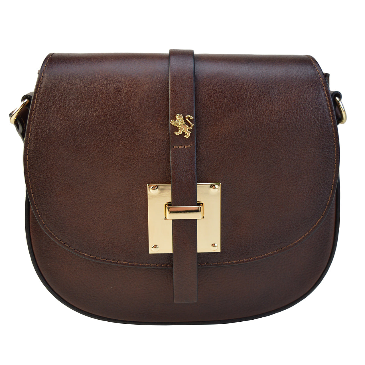 Pratesi Pelago Lady Bag B472 en cuir de vache - Bruce Coffee