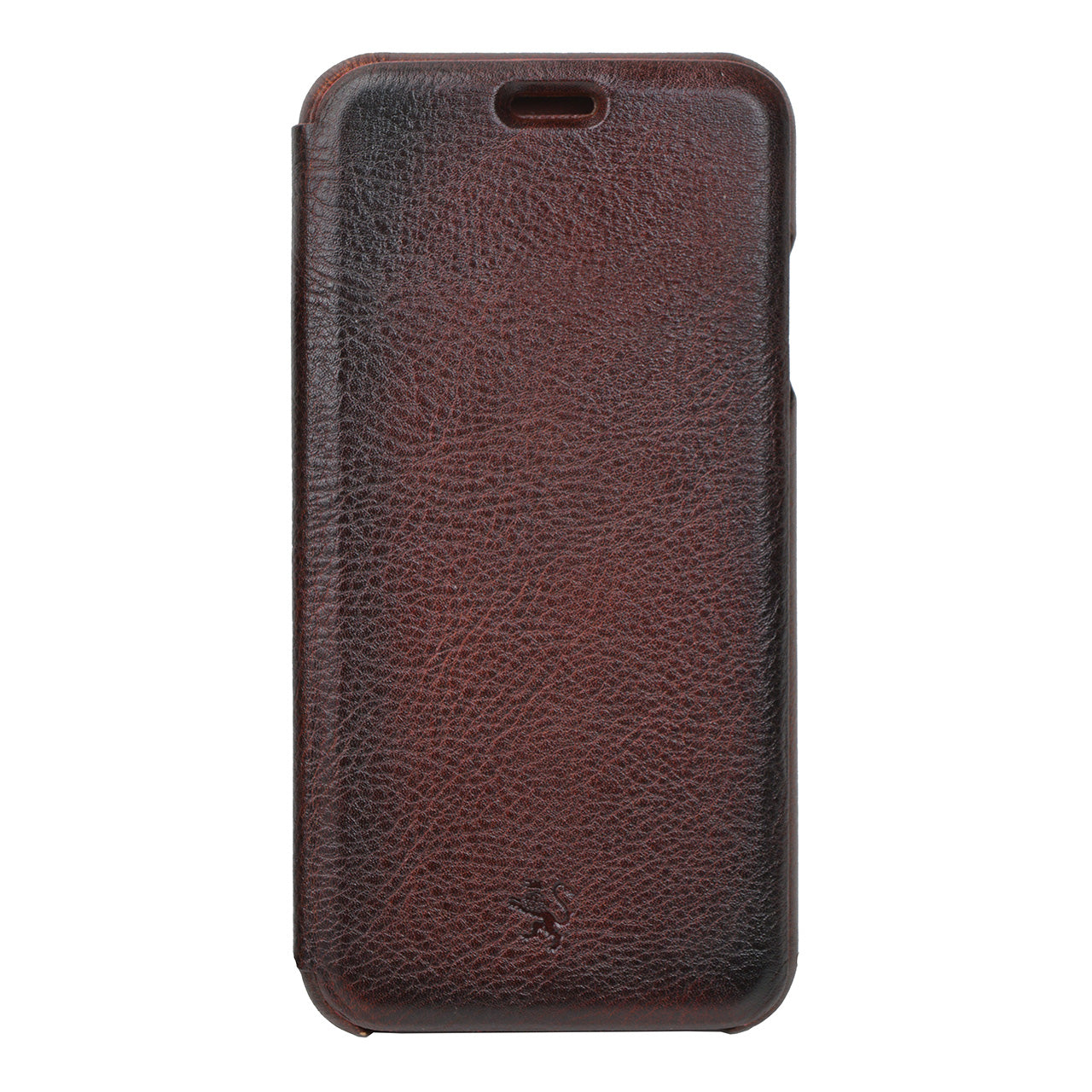 Funda Pratesi iPhone XR B078 Tamaño Perfecto - Chianti