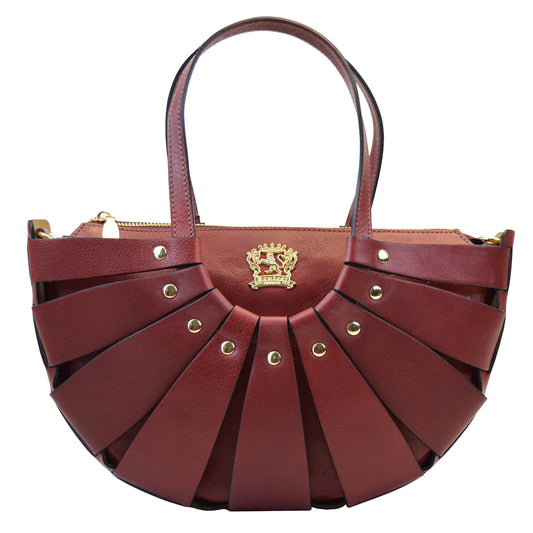 Pratesi Lucolena Clutch bag B110/34 - Bruce Chianti - LQE2
