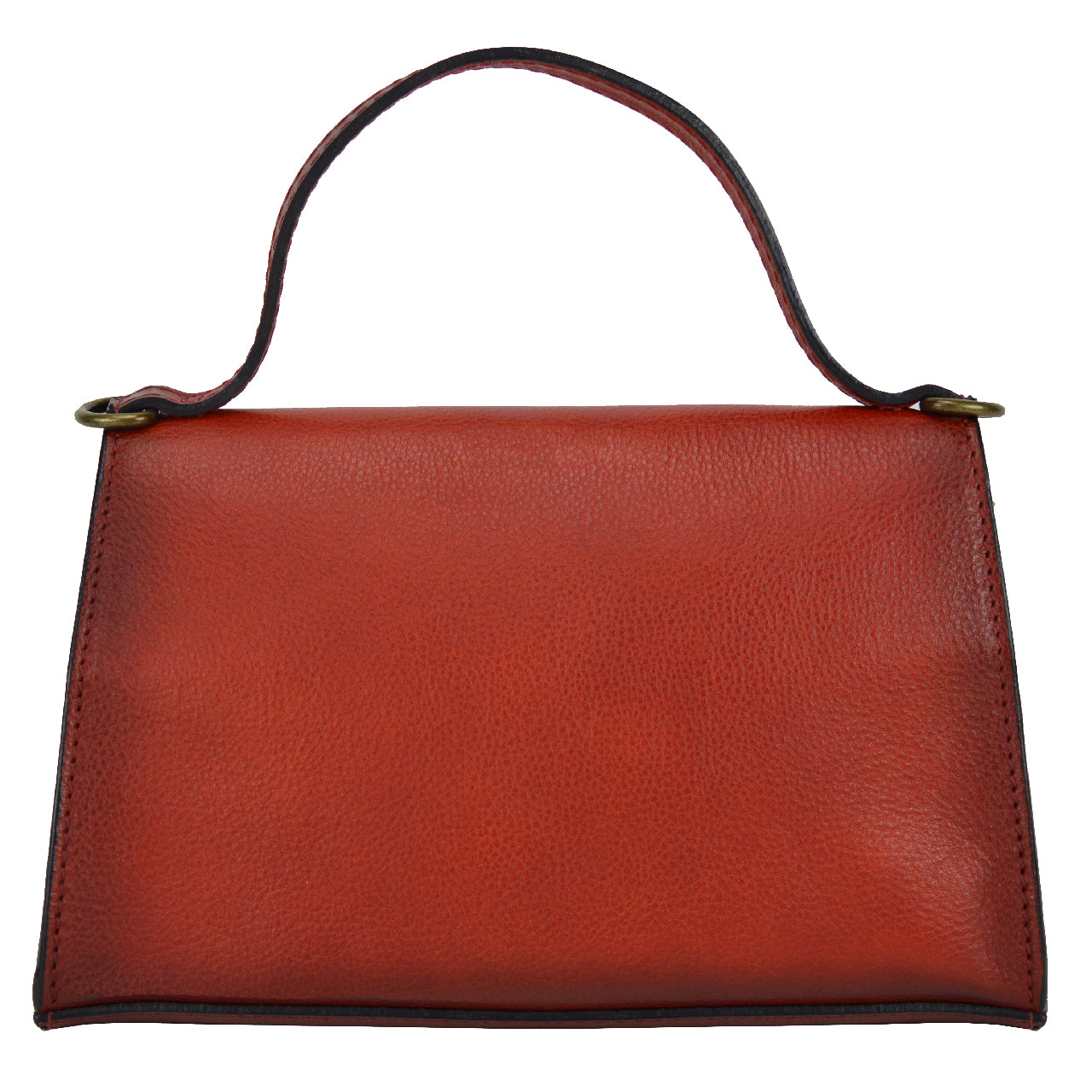 Pratesi Giobbole Pochette B117 - Bruce Vert Foncé