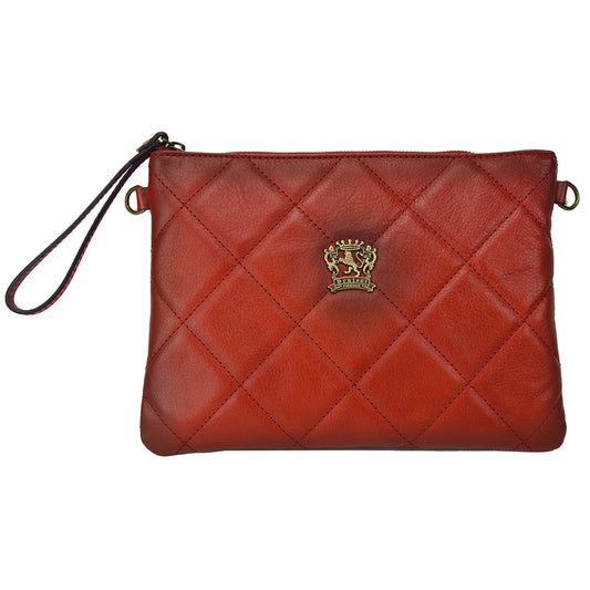 Pratesi Monte Giovi B254/28 Woman Bag in genuine leather