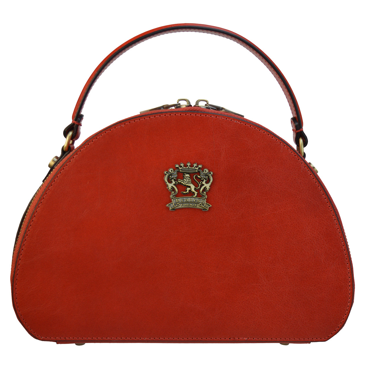 Pratesi Gran Verona HandBag B255/25 - Cherry - SZN