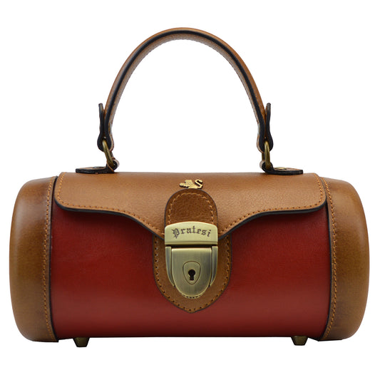 Pratesi Diacceto B266 in Full Grain Leather - LQE2