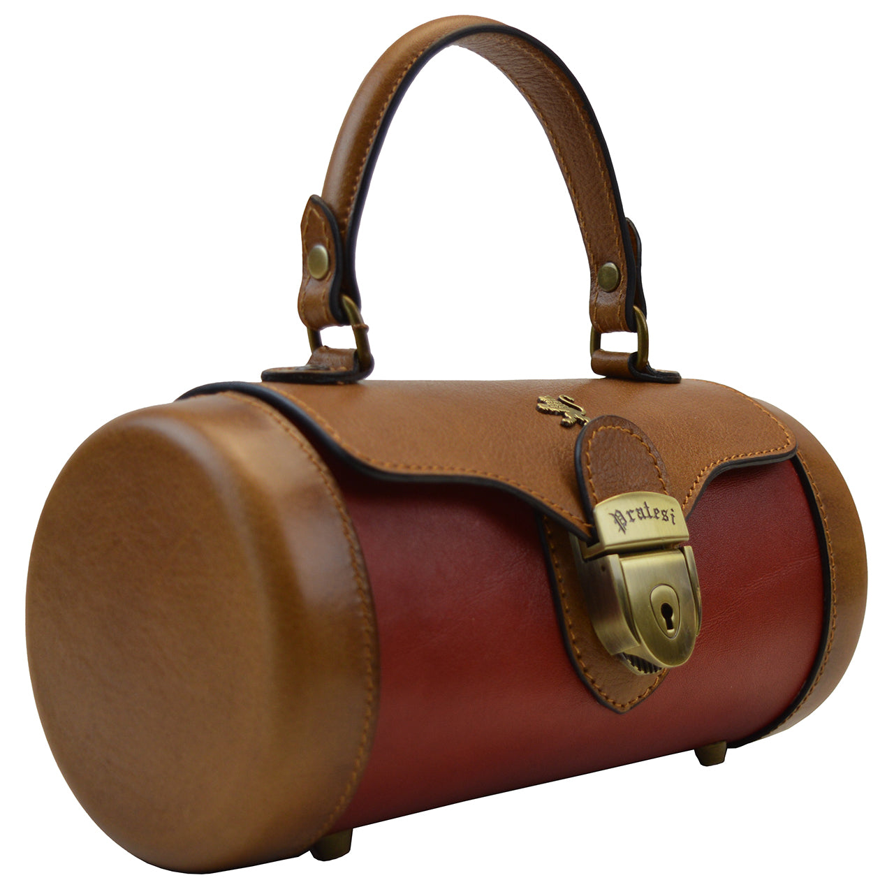 Pratesi Diacceto B266 in Full Grain Leather - LQE2