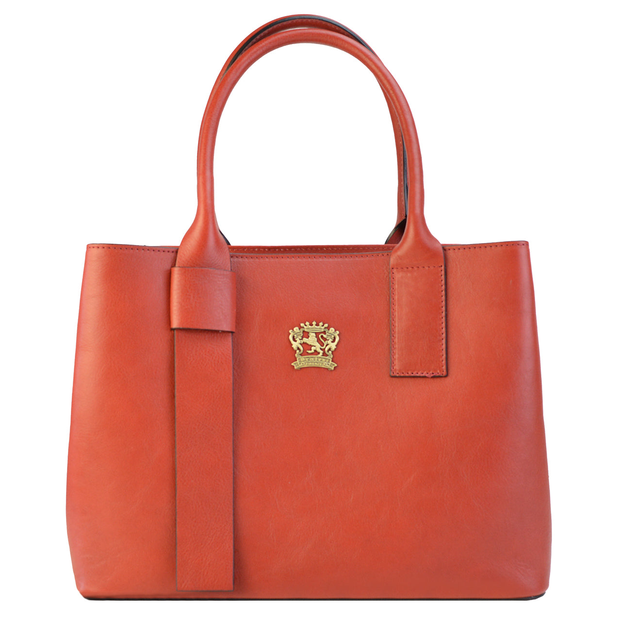 Pratesi Girone Lady Bag B615 en cuir de vache - Bruce Cherry