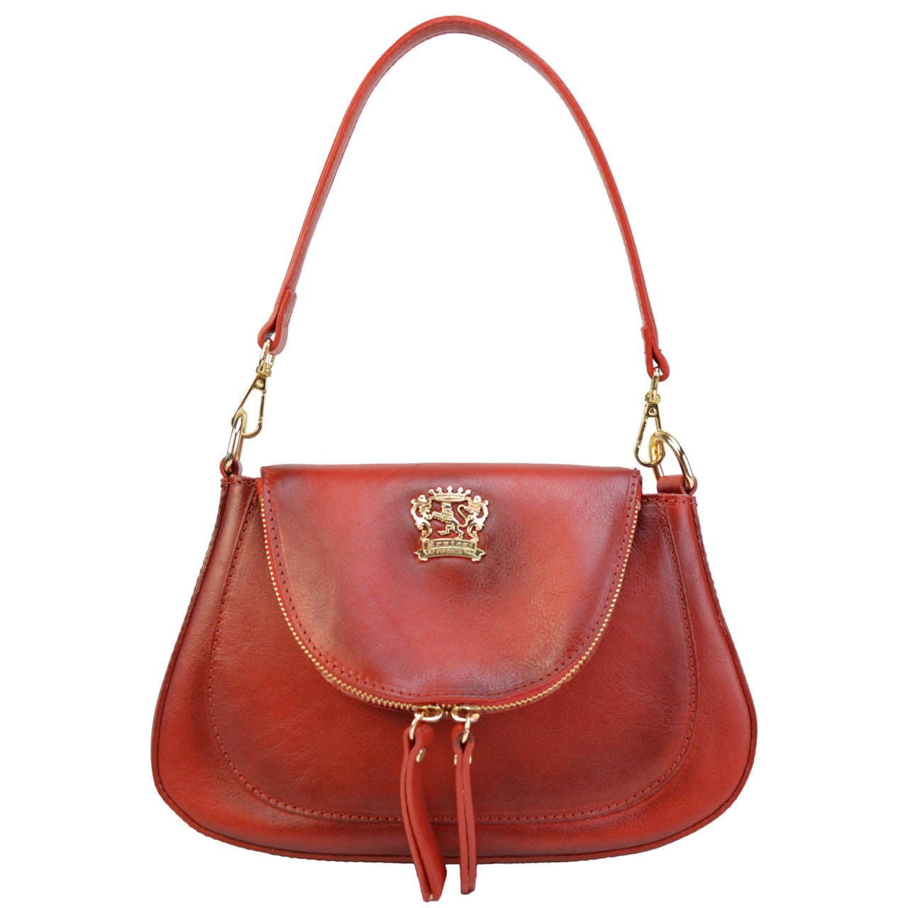 Pratesi Matassino B619/29 in Vegetable-Dyed Genuine Italian Leather
