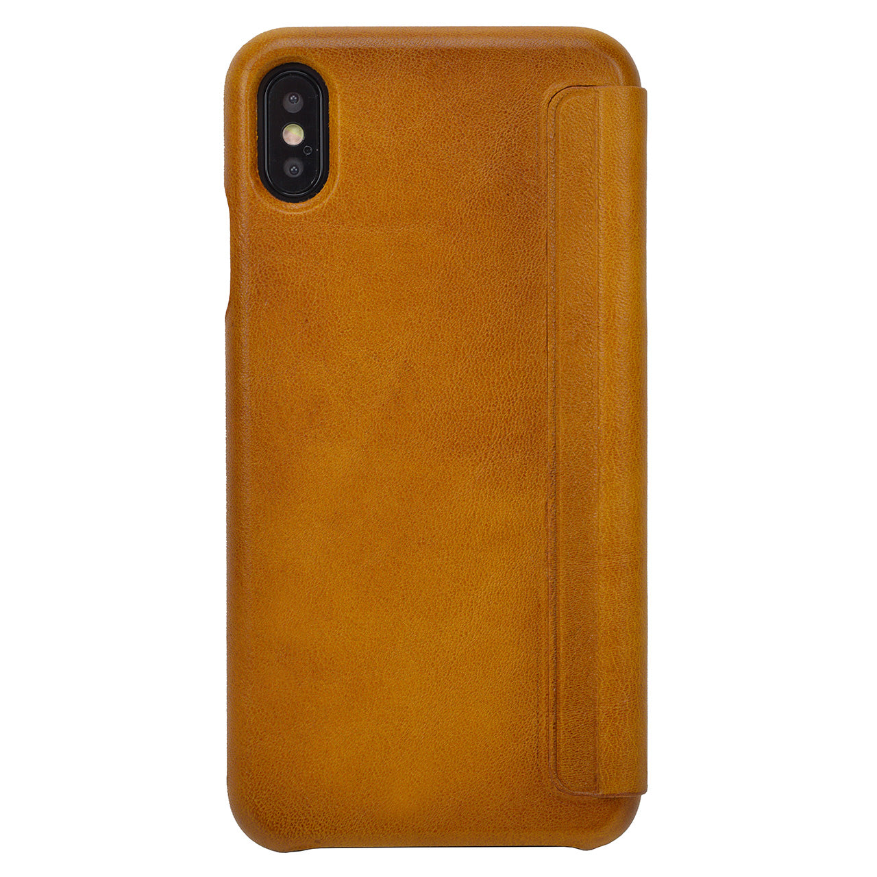 Pratesi Cover iPhone XS MAX B078 Taille Parfaite - Bleu Électrique