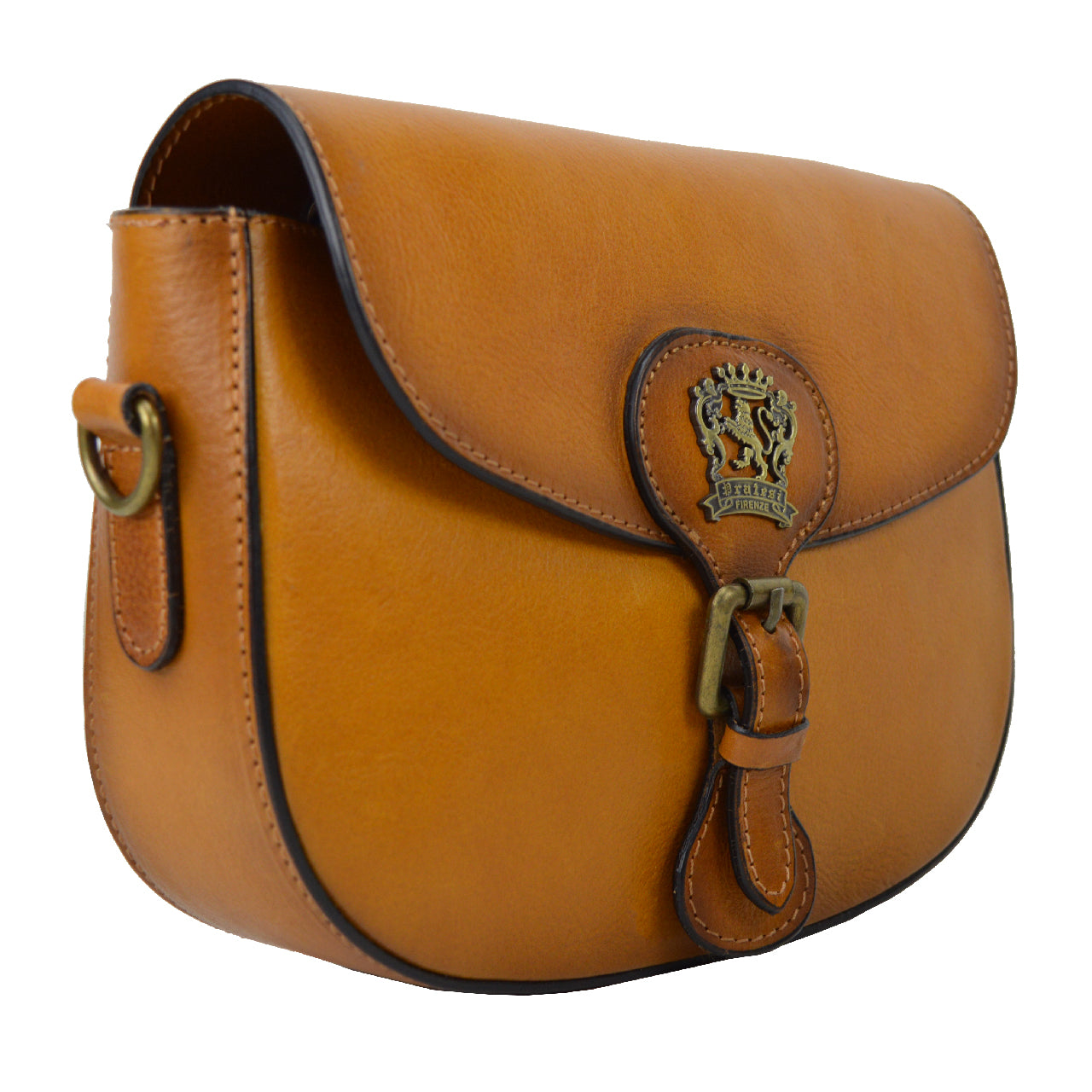 Pratesi Lamole Bolso de mano B128 - Bruce Café