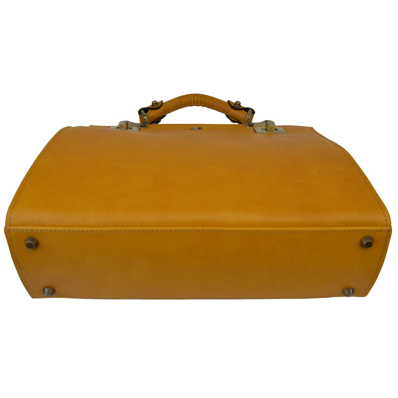 Pratesi Lady Bag Anna Maria Luisa de' Medici B150/32 Large in Genuine leather - genuine Italian Chianti - LQE