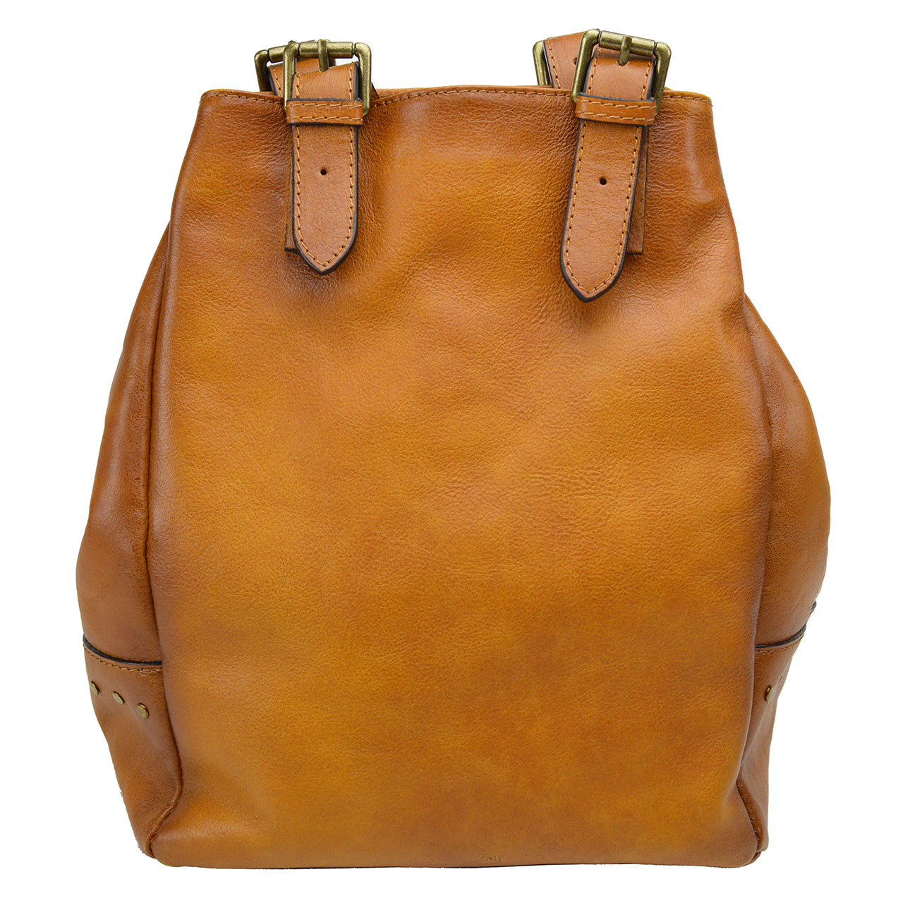 Pratesi Talamone B163/P Shoulder Bag in cow leather