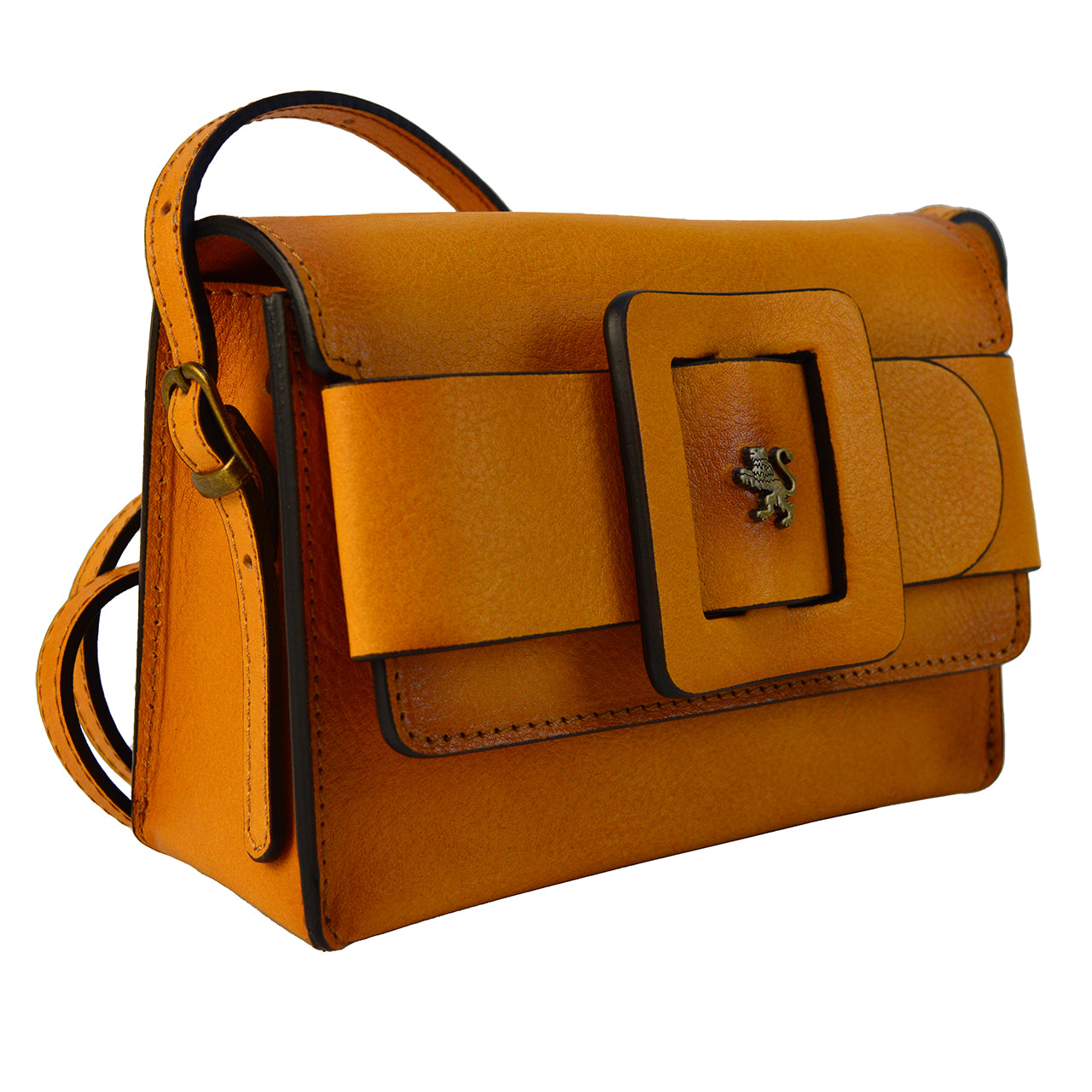 Pratesi Campioni Clutch bag B198/18 - Bruce Brown