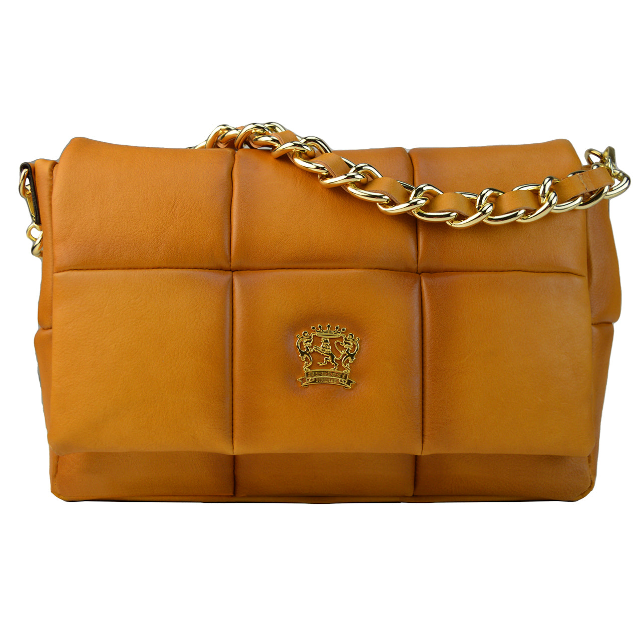 Bolso Mujer Pratesi Compiobbi B374 - Bruce Cognac