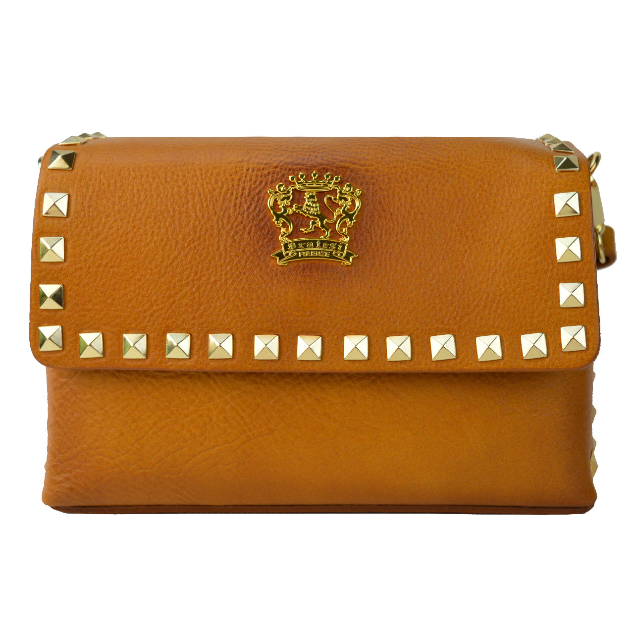 Pochette Pratesi Riccione B511 - Bruce Cognac