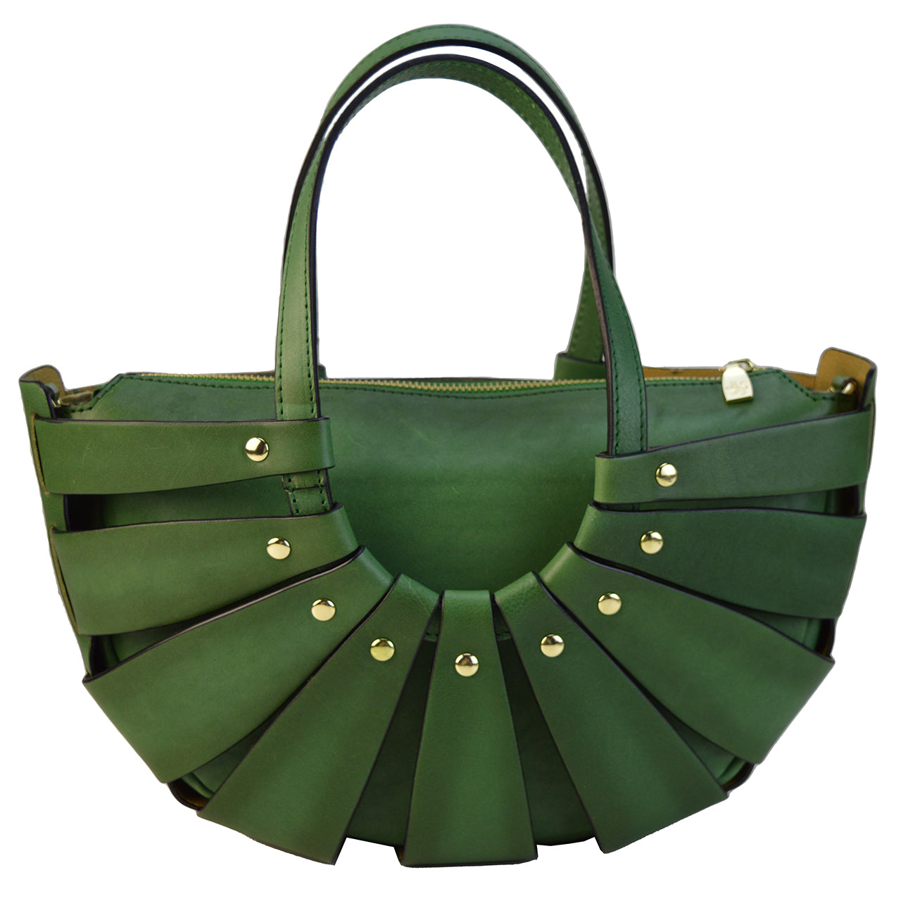Pratesi Lucolena Clutch bag B110/34 - Bruce Coffee - LQE2