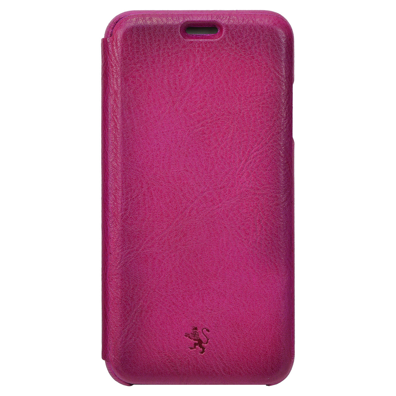 Pratesi Funda iPhone XS MAX B078 Tamaño Perfecto - Fucsia