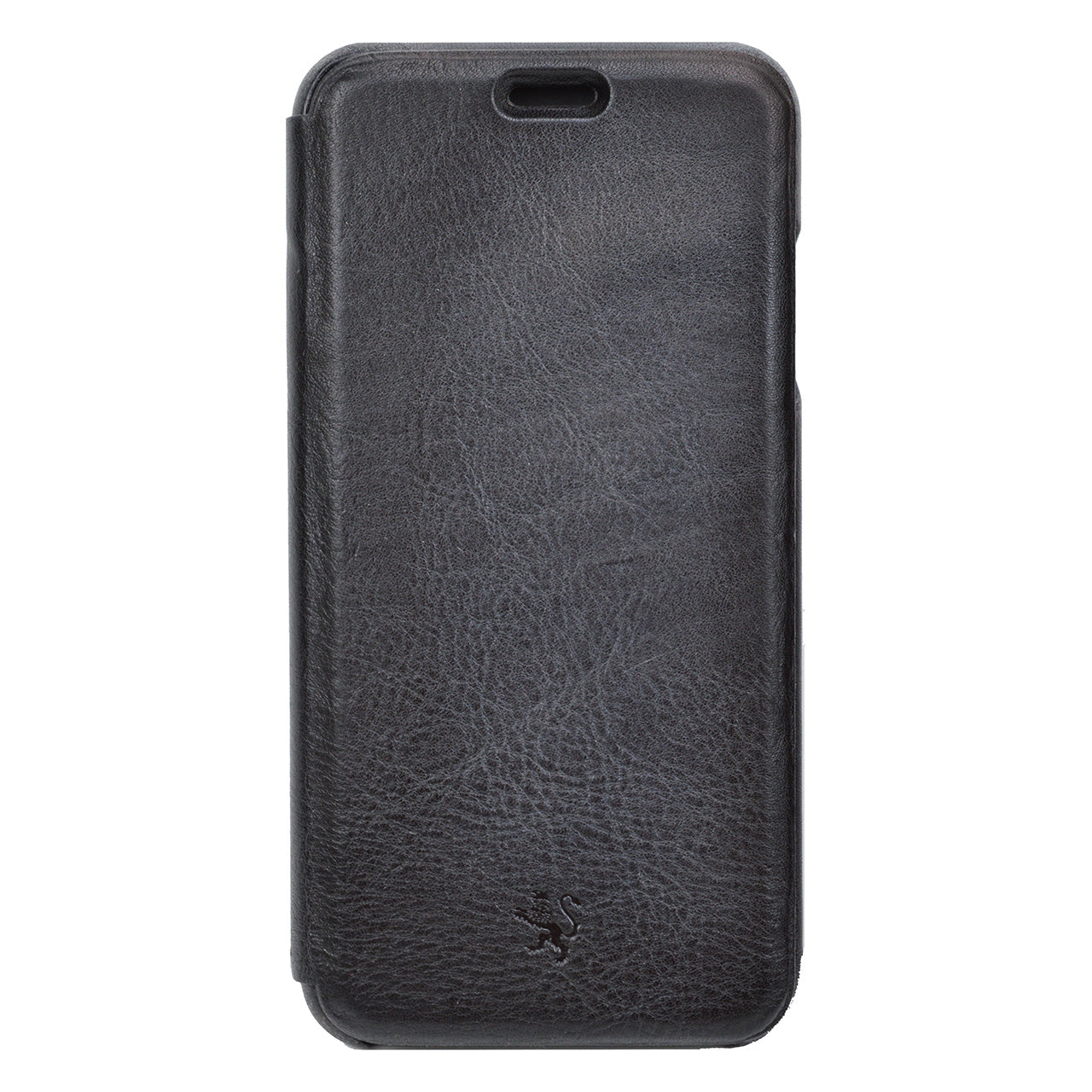 Funda Pratesi iPhone XS B078 Tamaño Perfecto - Gris