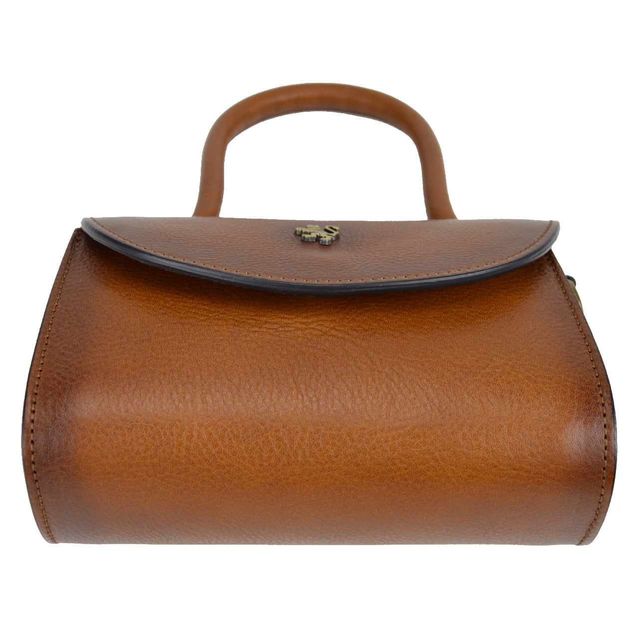 Pratesi Dudda Pochette B112 - Bruce Orange