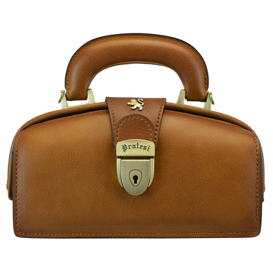 Pratesi Lady Brunelleschi B120/M in genuine leather - LQE