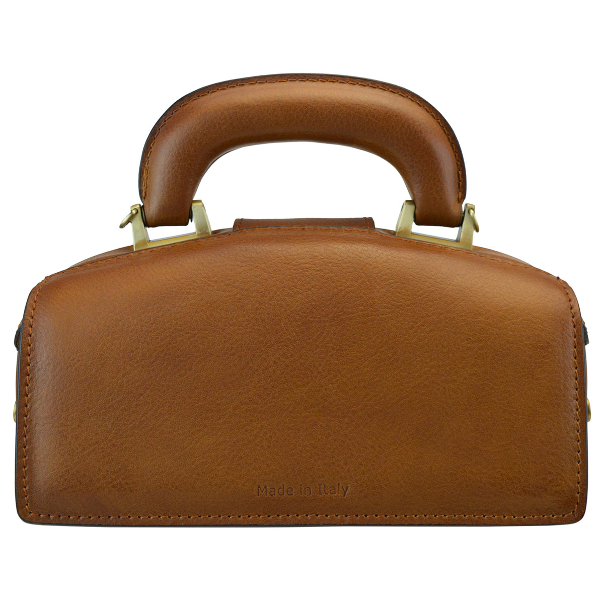 Pratesi Lady Brunelleschi B120/M in cow leather - Bruce Sky Blue - cgpt2