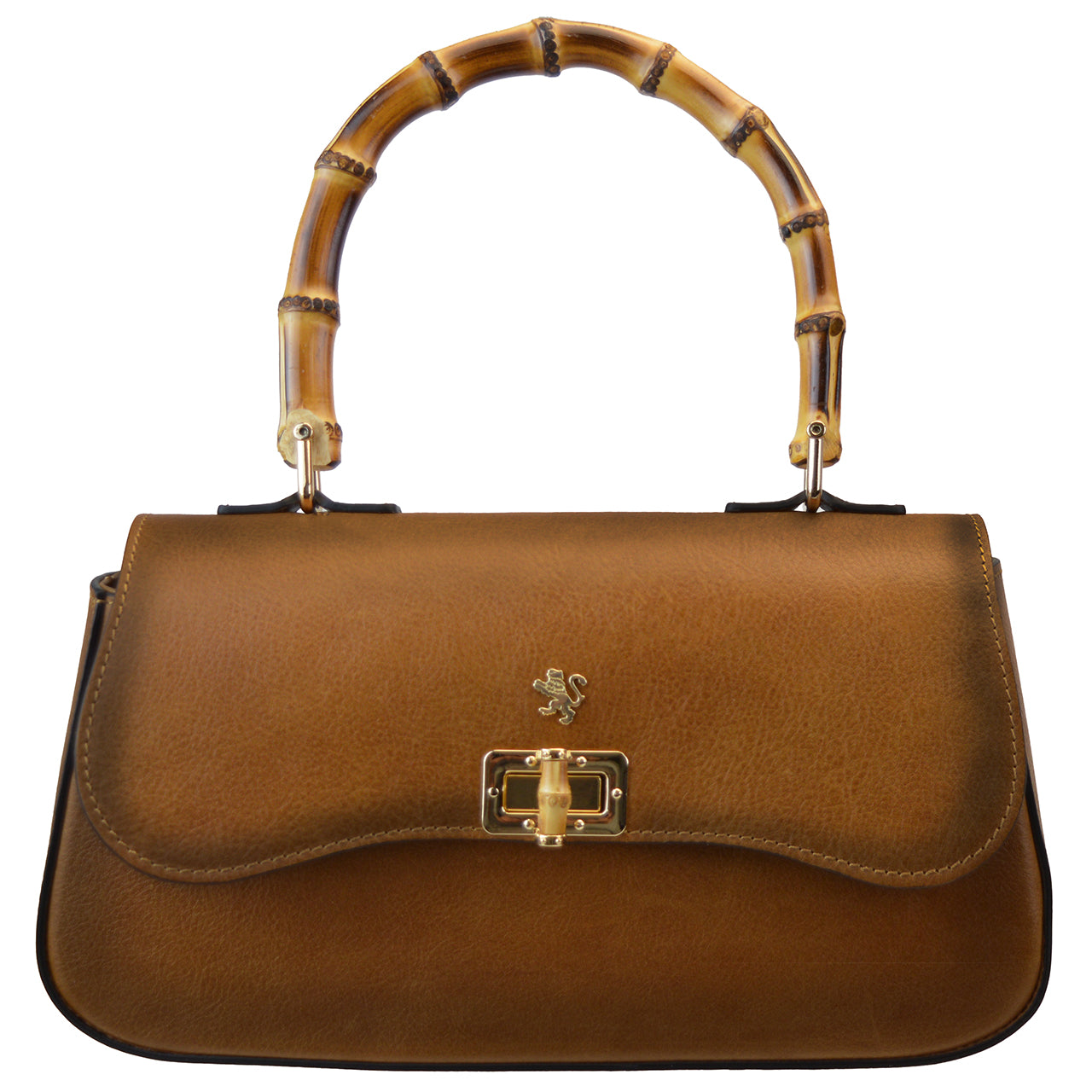 Pratesi Antella B141 bag in Full Grain Leather - Bruce Brown - LQE2