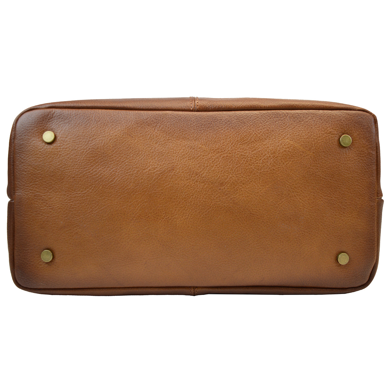 Pratesi Collodi Small, Woman Bag in full grain leather - Bruce Black - LQE2