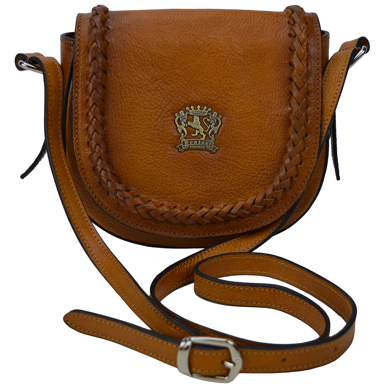 Pratesi Torri B294/20 Tote Bag in cow leather