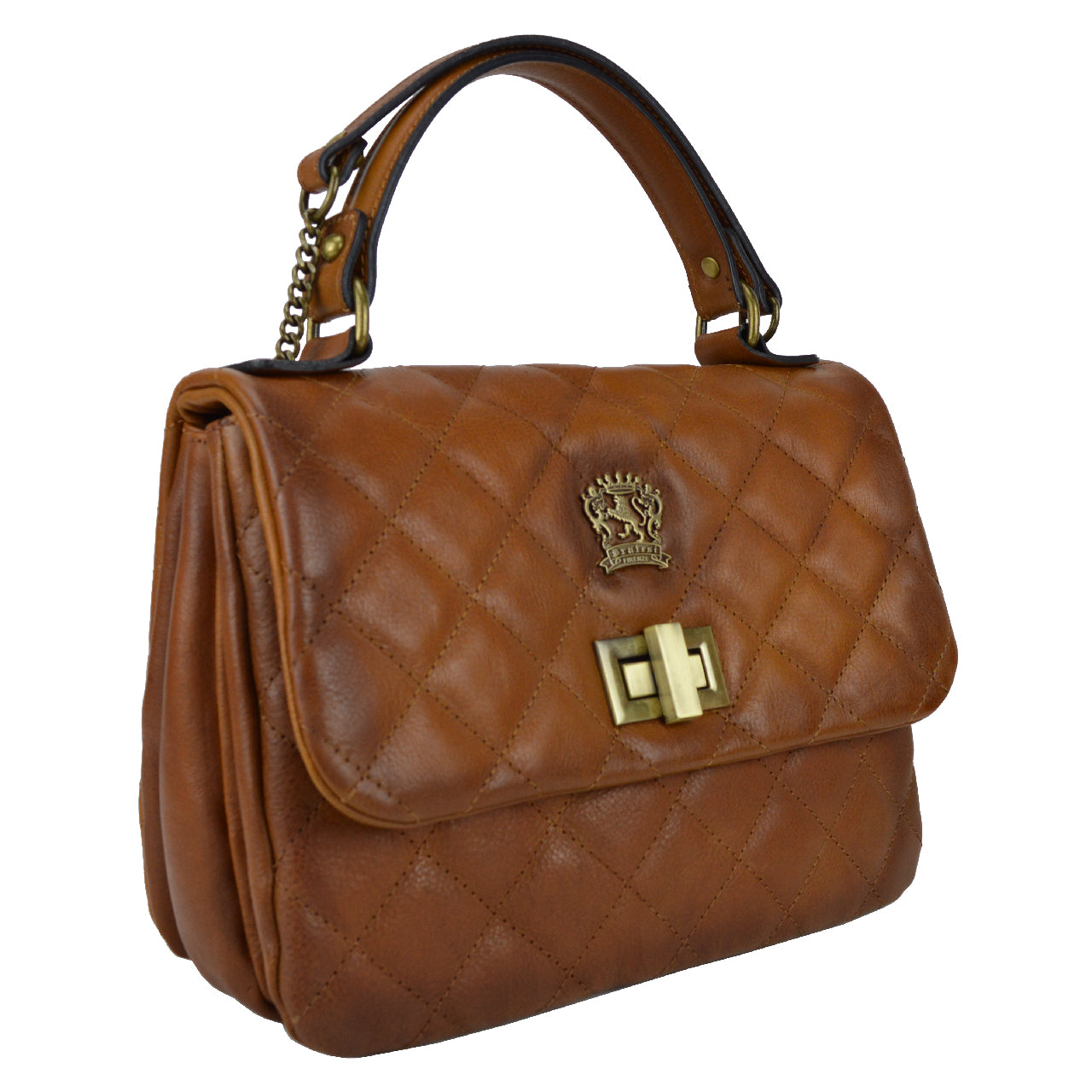 Pratesi Pian di Melosa in Vegetable Tanned Italian Leather - Black