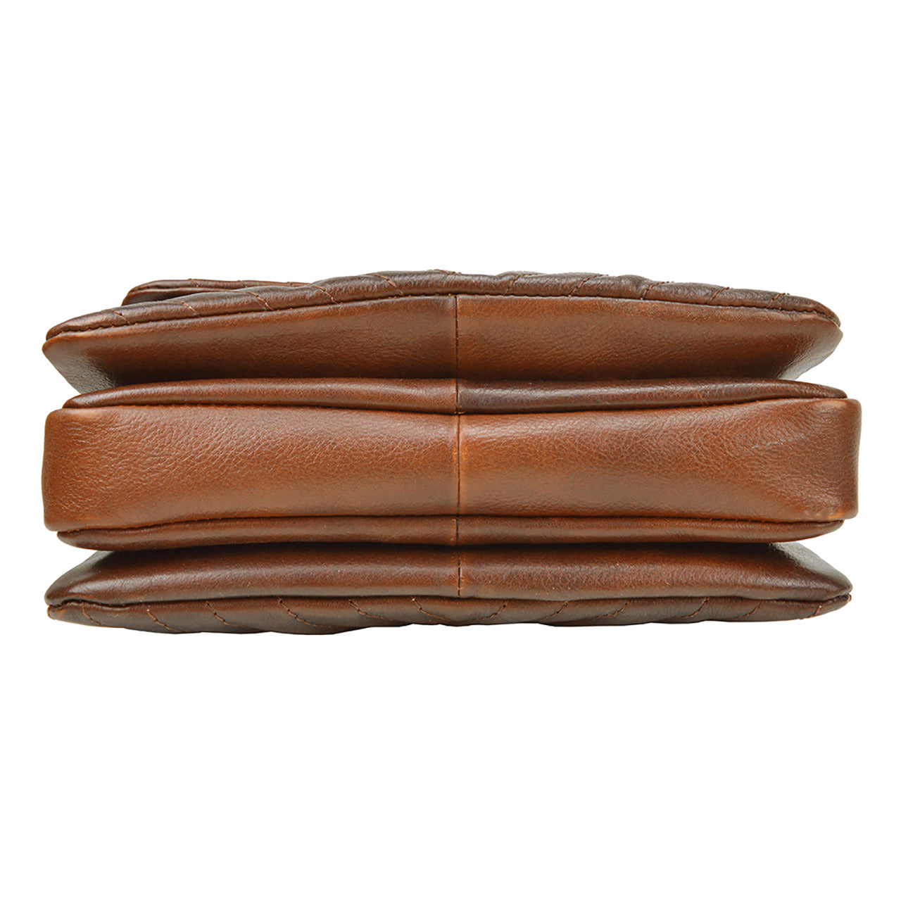 Pratesi Pian di Melosa in Vegetable Tanned Italian Leather - Brown
