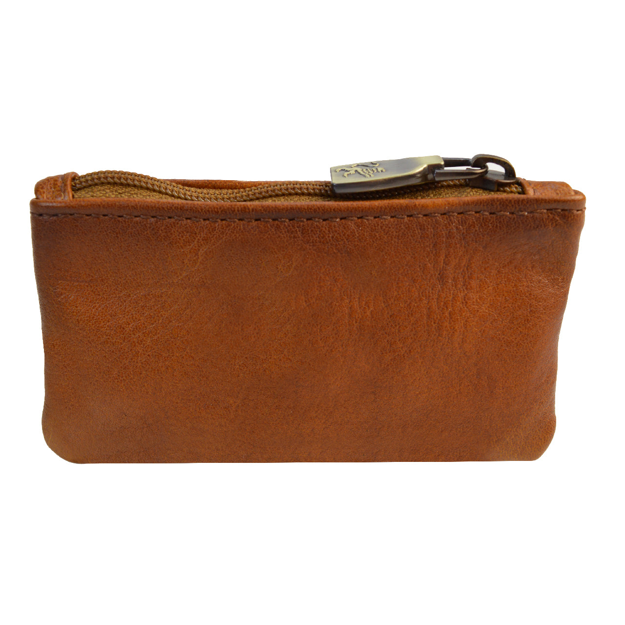 Pratesi Vicano envelope B313 in Genuine Leather - genuine Italian Brown - LQE
