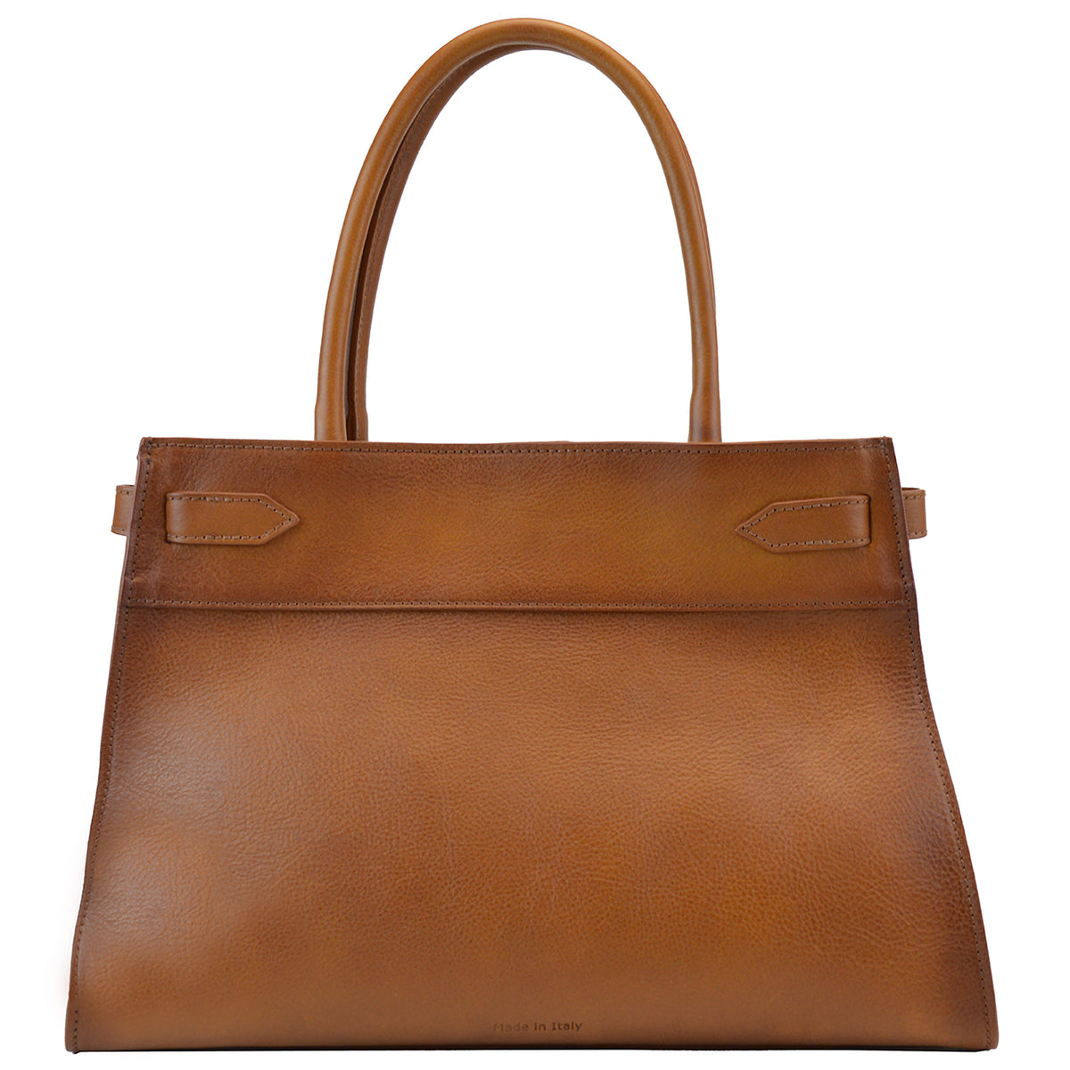 Pratesi Anichina Woman Bag B367 in Full Grain Leather - Bruce Brown - cgpt2