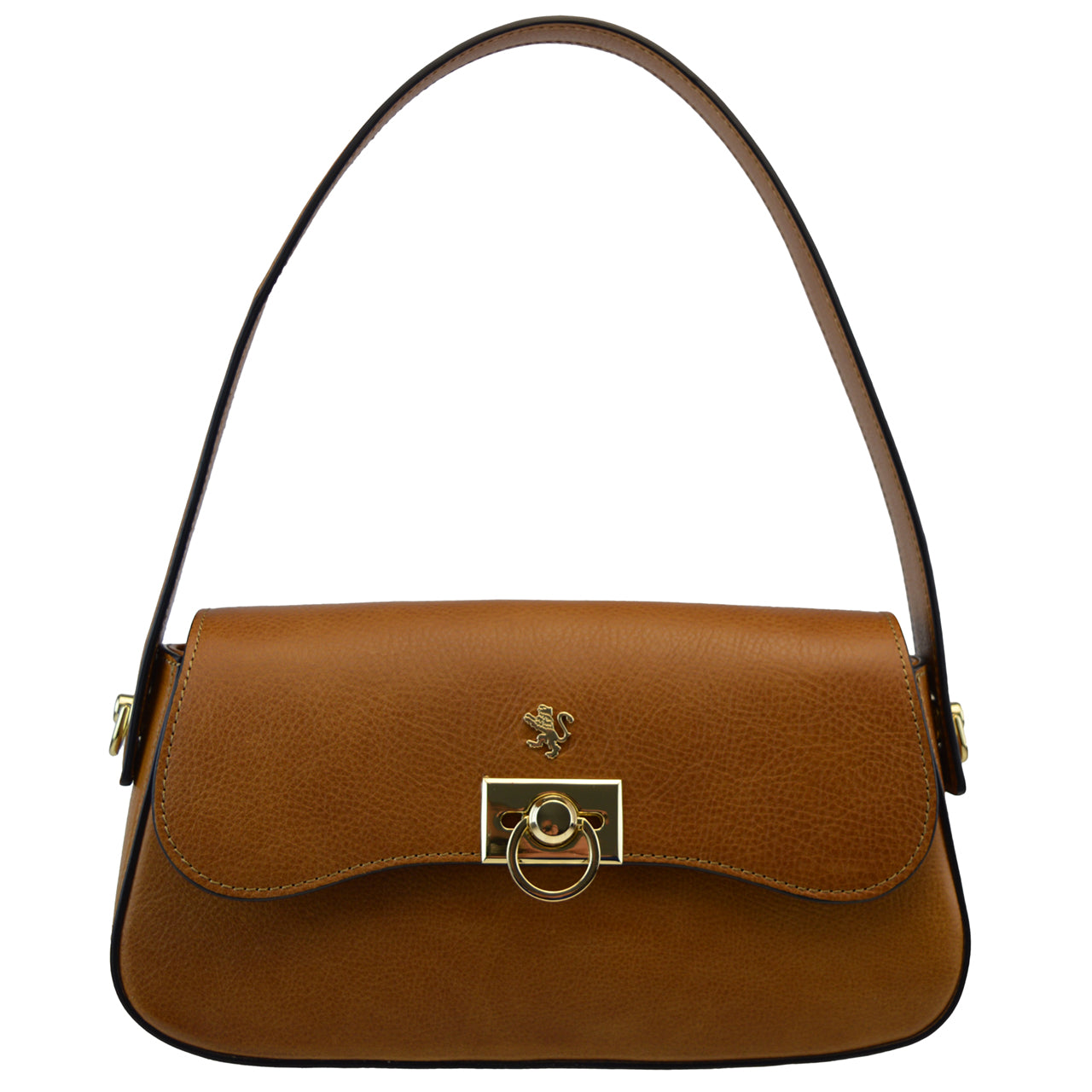 Pratesi Gran Castellina Vegetable-Dyed Leather -  Brown