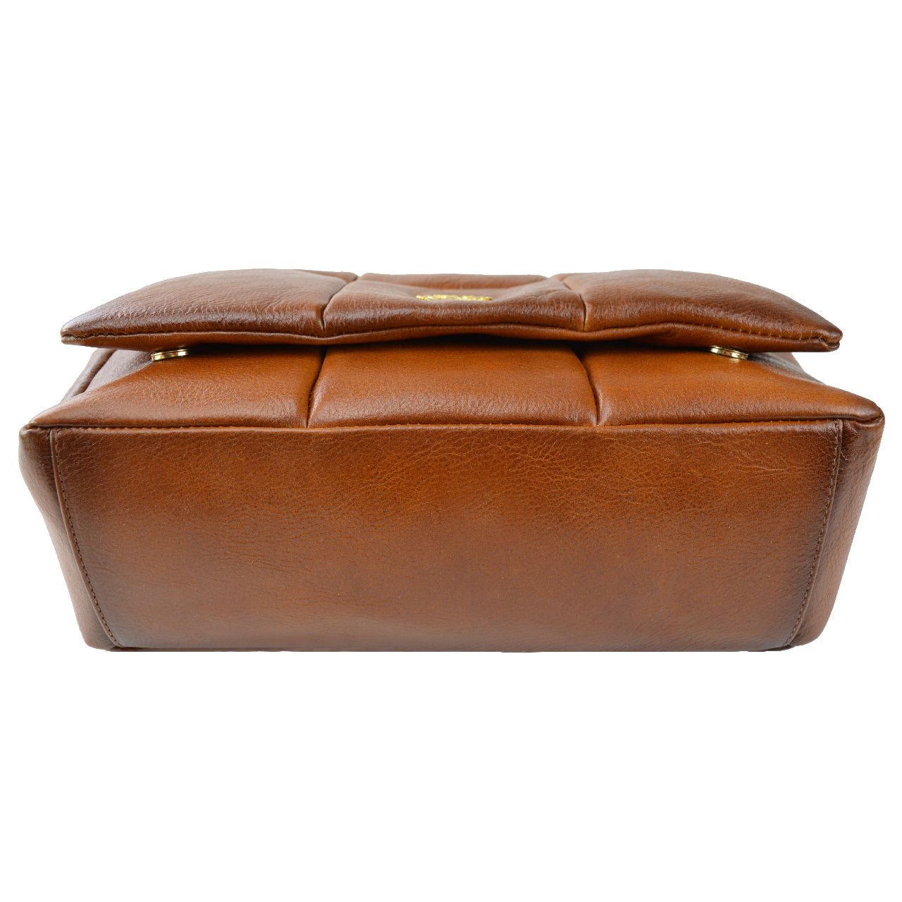 Bolso Mujer Pratesi Compiobbi B374 - Bruce Cognac