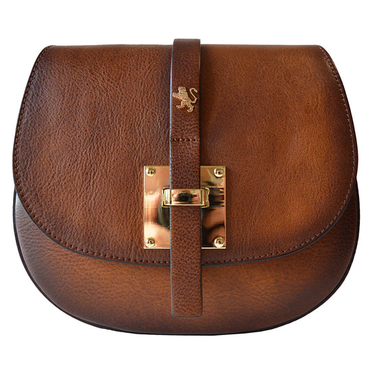 Pratesi Pelago Lady Bag B472 en cuir de vache - Bruce Brown