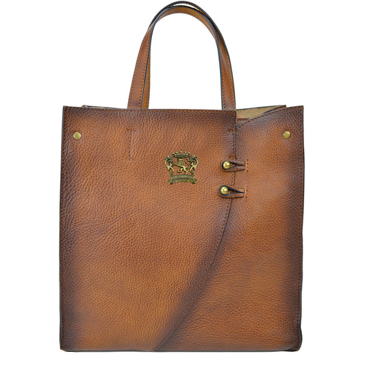 Bolso Lady Pratesi Paterno B488 en piel de vaca - Bruce Brown