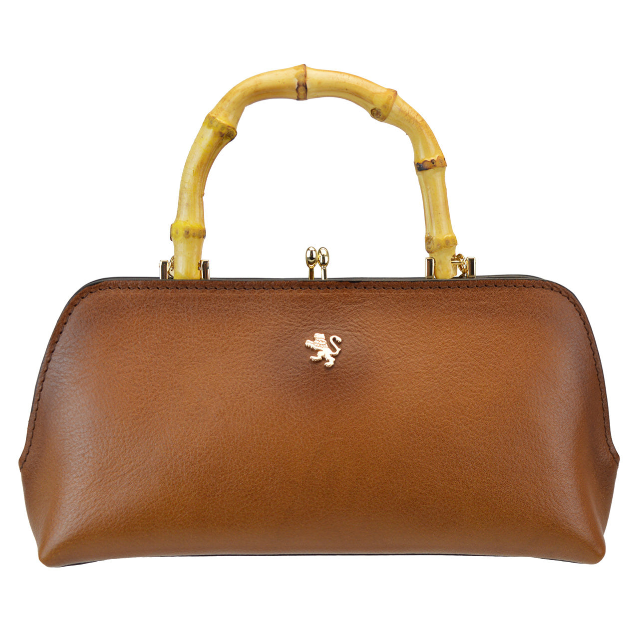 Pratesi Candeli Handbag B565 in genuine full-grain leather - Candeli Handbag B565 in genuine full-grain leather - LQE