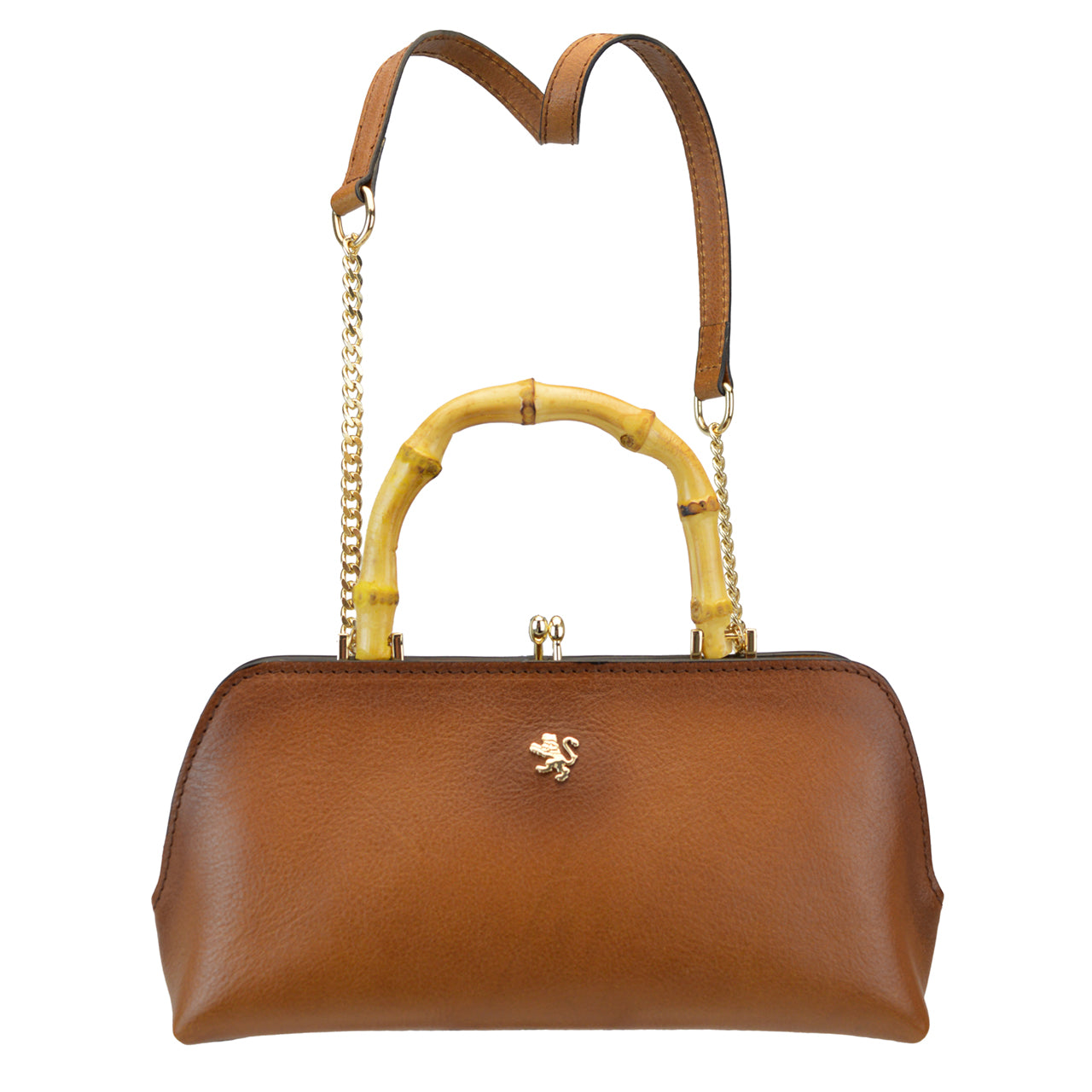 Pratesi Candeli Handbag B565 in genuine full-grain leather - Candeli Handbag B565 in genuine full-grain leather - LQE