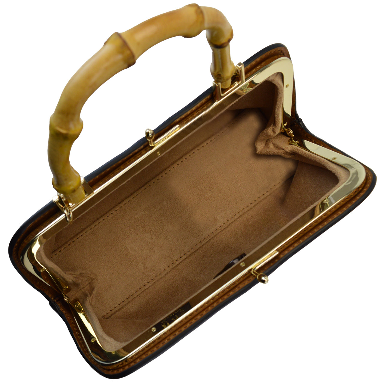 Pratesi Candeli Handbag B565 in genuine full-grain leather - Candeli Handbag B565 in genuine full-grain leather - LQE
