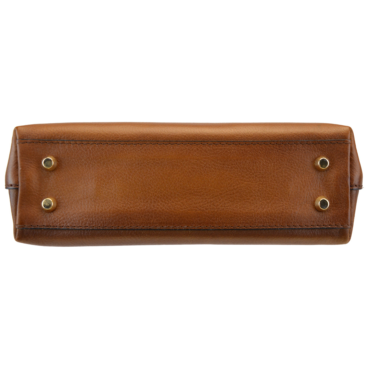 Pratesi Candeli Handbag B565 in genuine full-grain leather - Candeli Handbag B565 in genuine full-grain leather - LQE