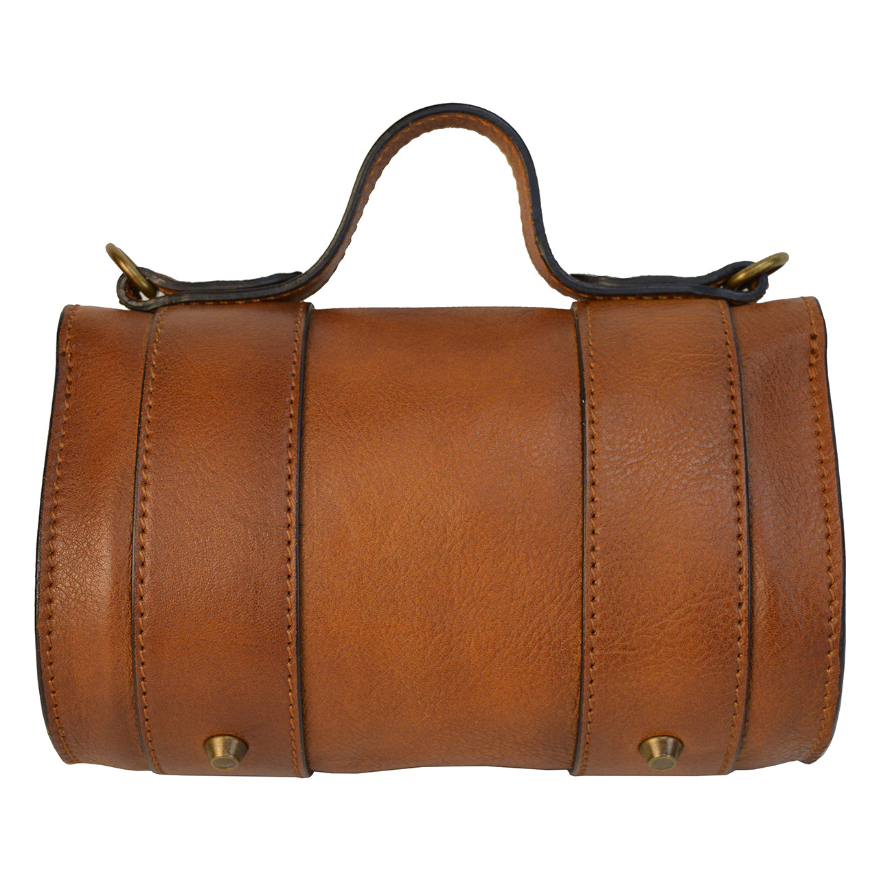 Pratesi SanBernardo Small Woman Bag B588 - Bruce Chianti - LQE2