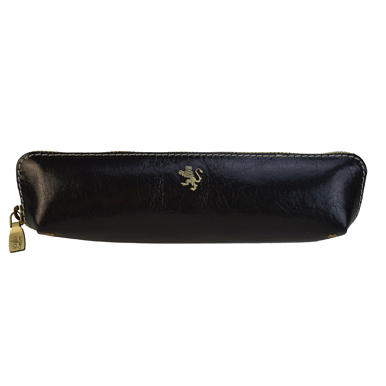 Trousse Pratesi en cuir de vache 097 - Bruce Black