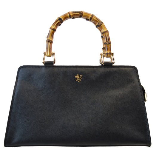 Pratesi Romita Lady Bag B227 - Buce Black - LQE2