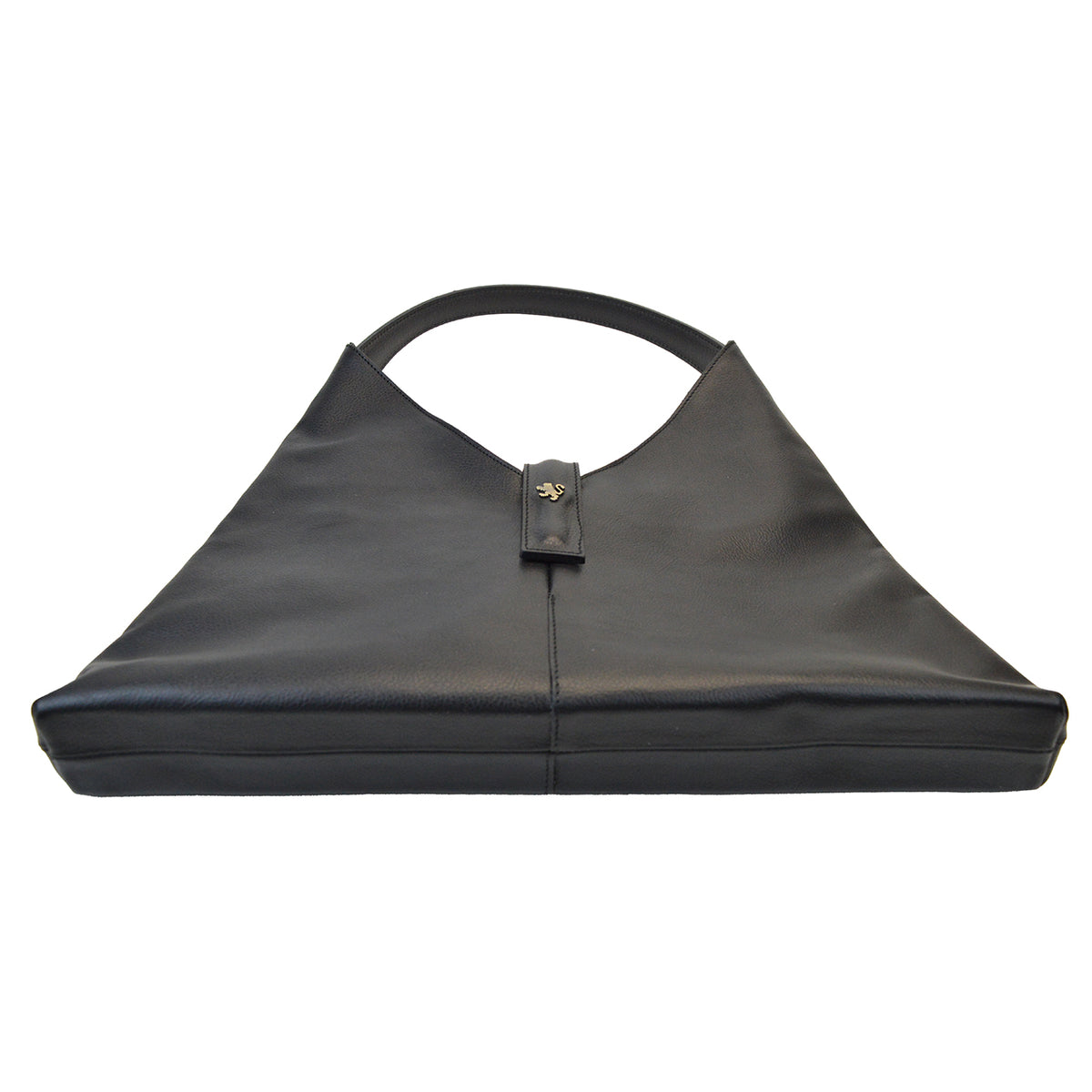 Pratesi Cafaggio HandBag B326 in Full-Grain Leather - Bruce Cognac - cgpt2