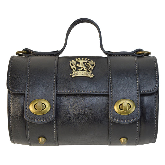 Bolso Mujer Pratesi SanBernardo Pequeño B588 - Bruce Black