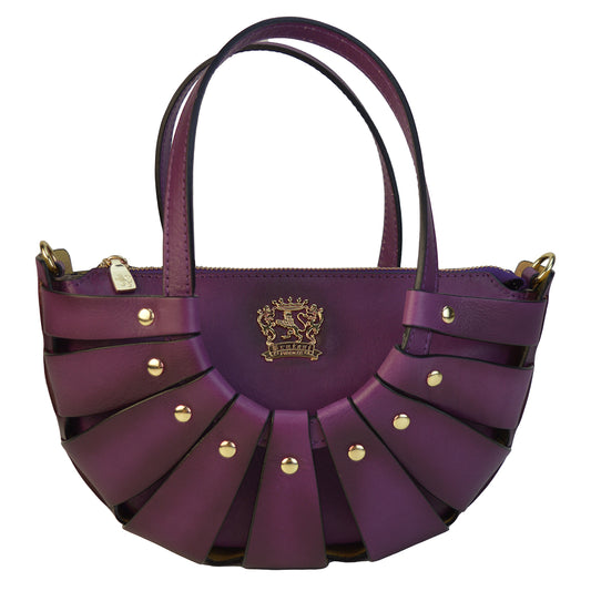 Pratesi Lucolena Pochette B110 - Bruce Violet